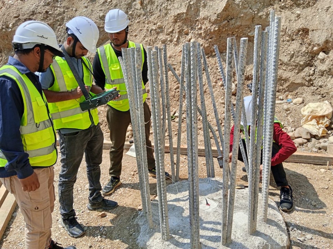 Pile Integrity Test (PIT)